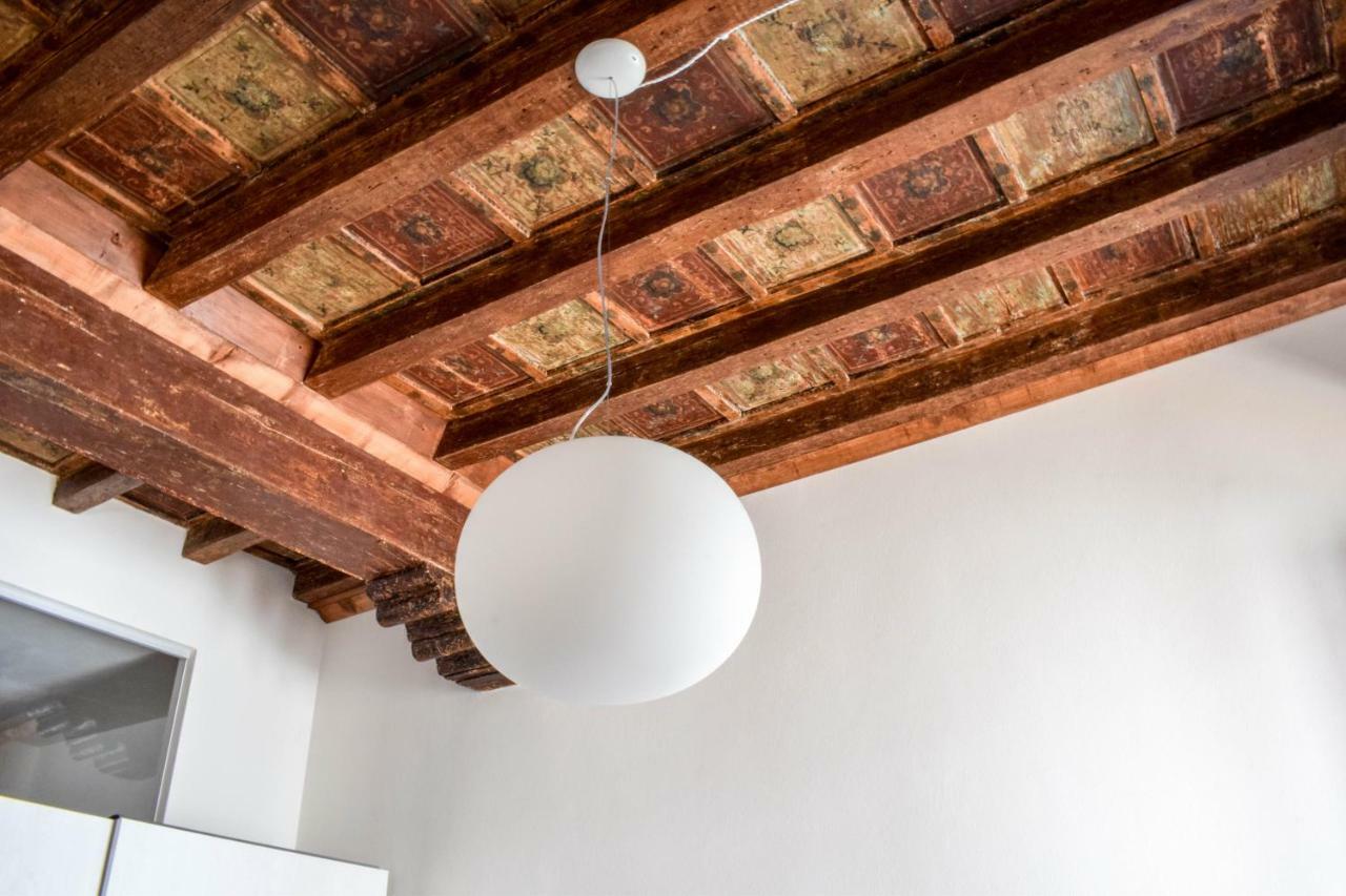 Casa Degli Scacchi Mântua Exterior foto