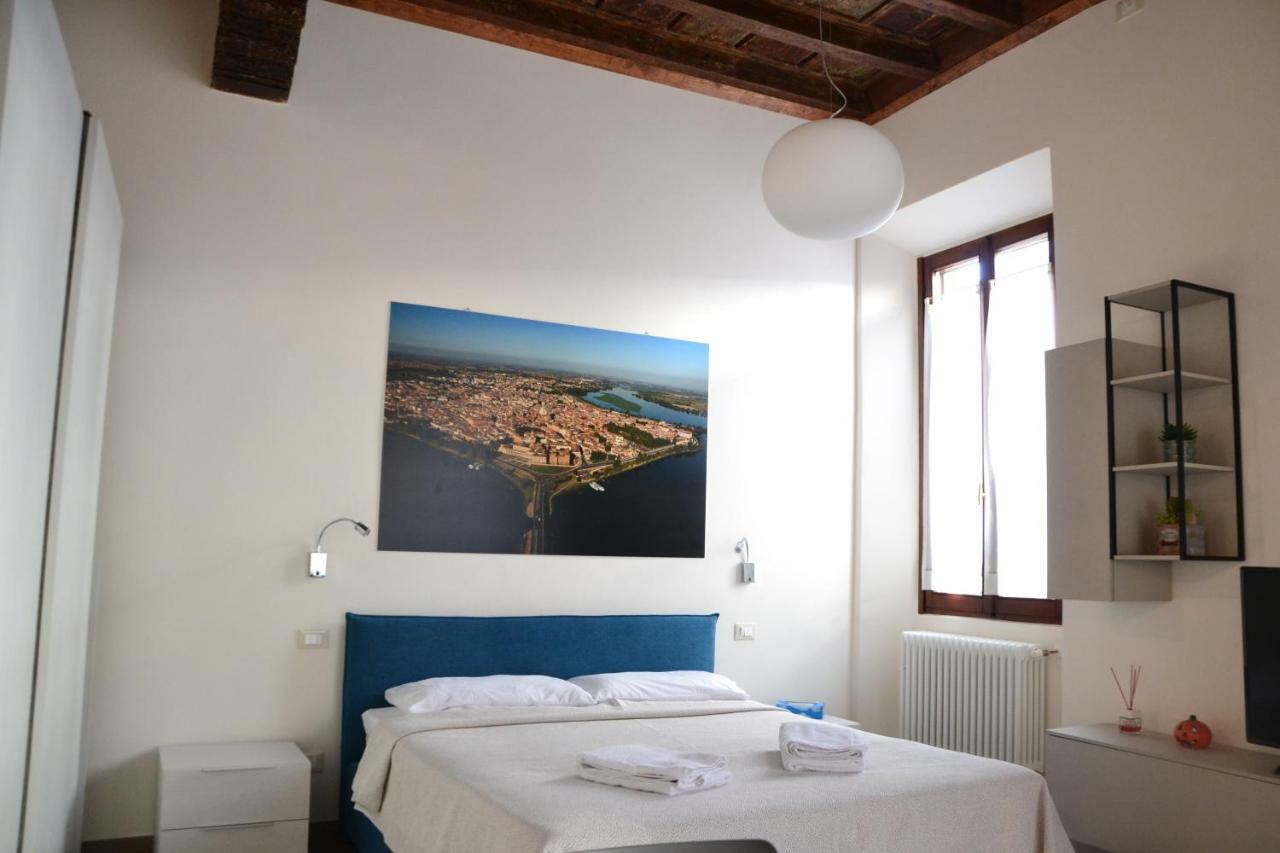 Casa Degli Scacchi Mântua Exterior foto